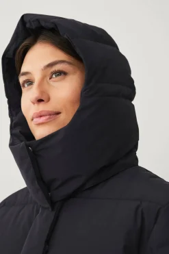 Áhkká Dunfrakk Down Coat Parka W