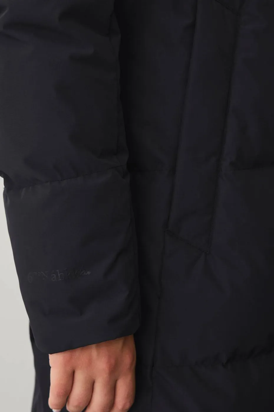 Áhkká Dunfrakk Down Coat Parka W