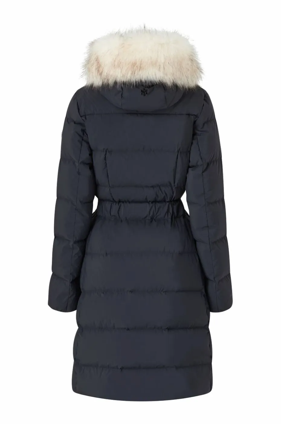 Áhkká Dunfrakk Gold Mid Down Coat Matte