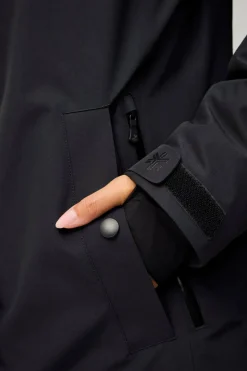 Áhkká Dunparkas Down Parka Polar W