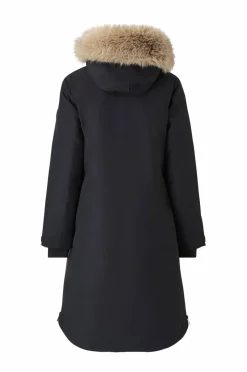 Áhkká Dunparkas Down Parka Polar W