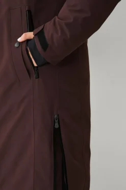 Áhkká Dunparkas Down Parka Polar W