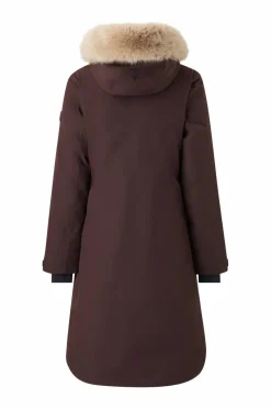 Áhkká Dunparkas Down Parka Polar W