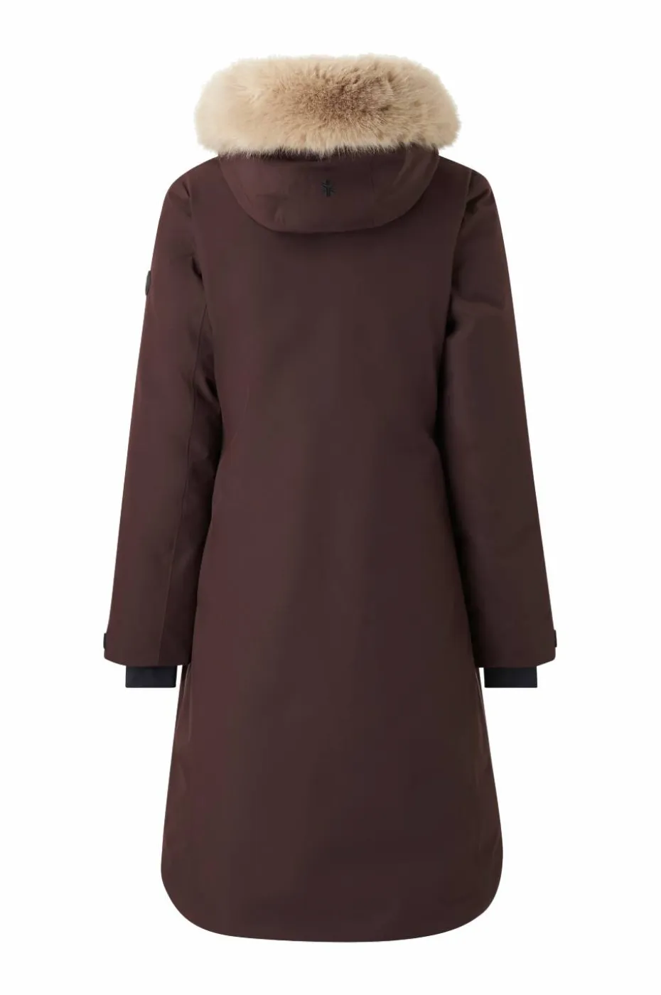 Áhkká Dunparkas Down Parka Polar W
