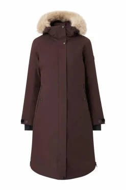 Áhkká Dunparkas Down Parka Polar W