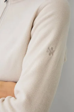 Áhkká Fleeceskjorte Fleece Basic W