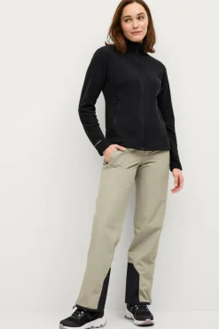 Áhkká Fleeceskjorte Fleece Basic W