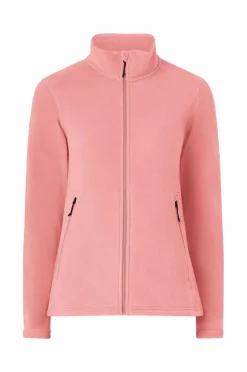 Áhkká Fleeceskjorte Fleece Basic W