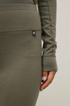 Áhkká Funksjonsgenser Merino Wool LS Tee W
