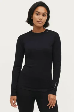 Áhkká Funksjonsgenser Merino Wool LS Tee W