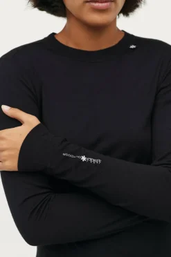 Áhkká Funksjonsgenser Merino Wool LS Tee W