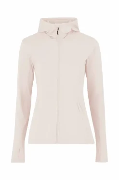 Áhkká Hettegenser Power Fleece FZ Hoodie