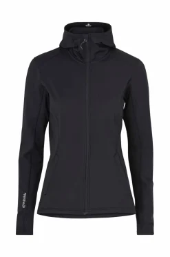 Áhkká Hettegenser Power Fleece FZ Hoodie