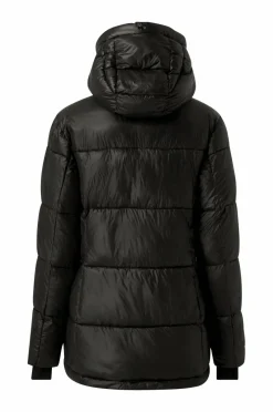 Áhkká Jakke Gold Warm Jacket Shiny