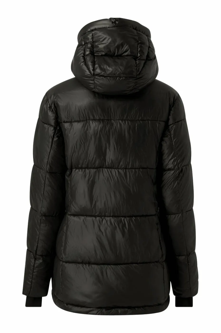 Áhkká Jakke Gold Warm Jacket Shiny