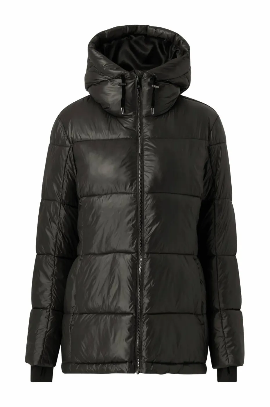 Áhkká Jakke Gold Warm Jacket Shiny