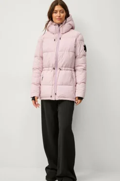 Áhkká Jakke Gold Warm Jacket Matte