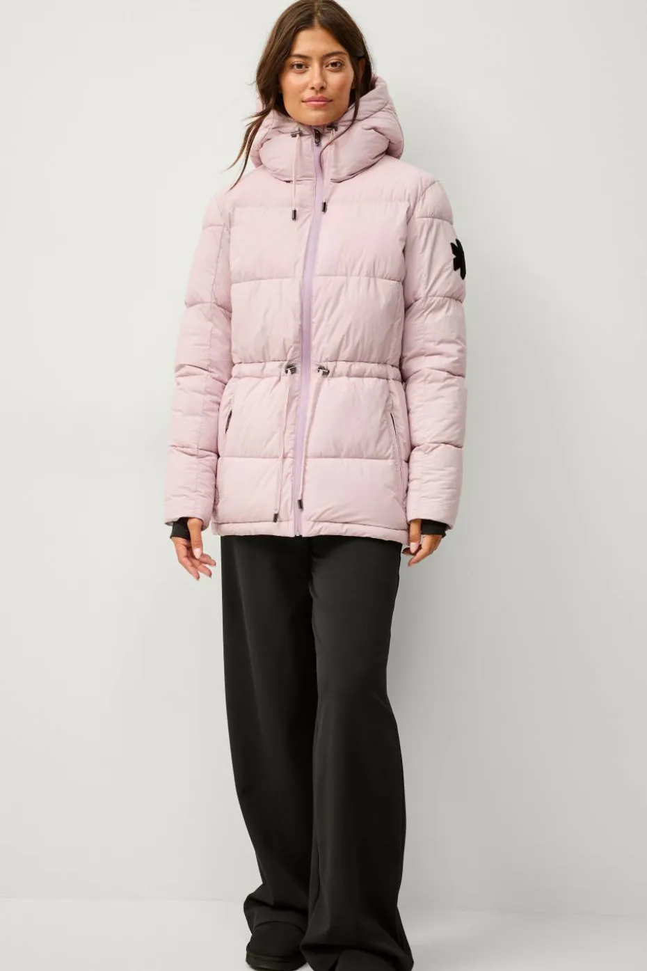 Áhkká Jakke Gold Warm Jacket Matte