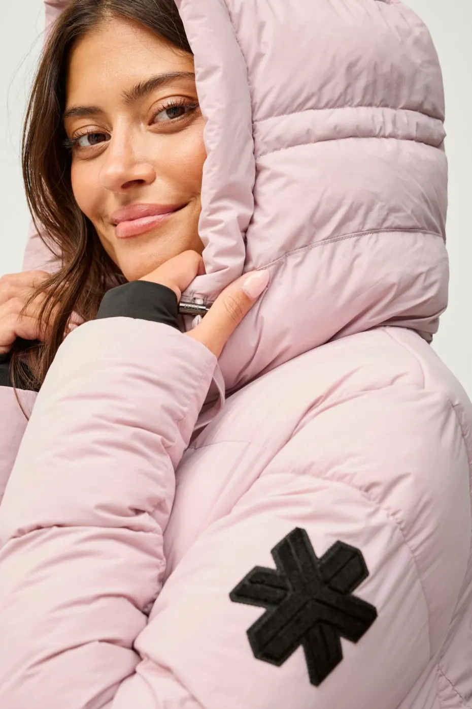 Áhkká Jakke Gold Warm Jacket Matte