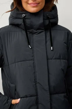 Áhkká Jakke Gold Warm Parka Matte