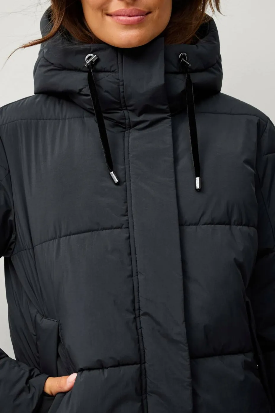 Áhkká Jakke Gold Warm Parka Matte