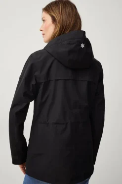 Áhkká Jakke Jacket With Hood W