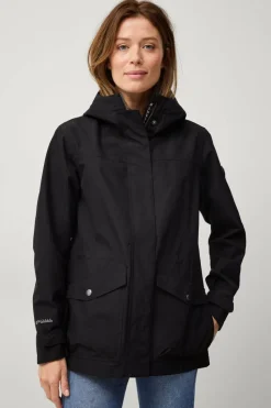 Áhkká Jakke Jacket With Hood W