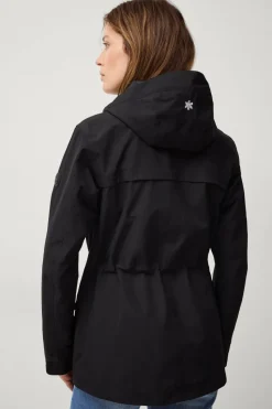 Áhkká Jakke Jacket With Hood W