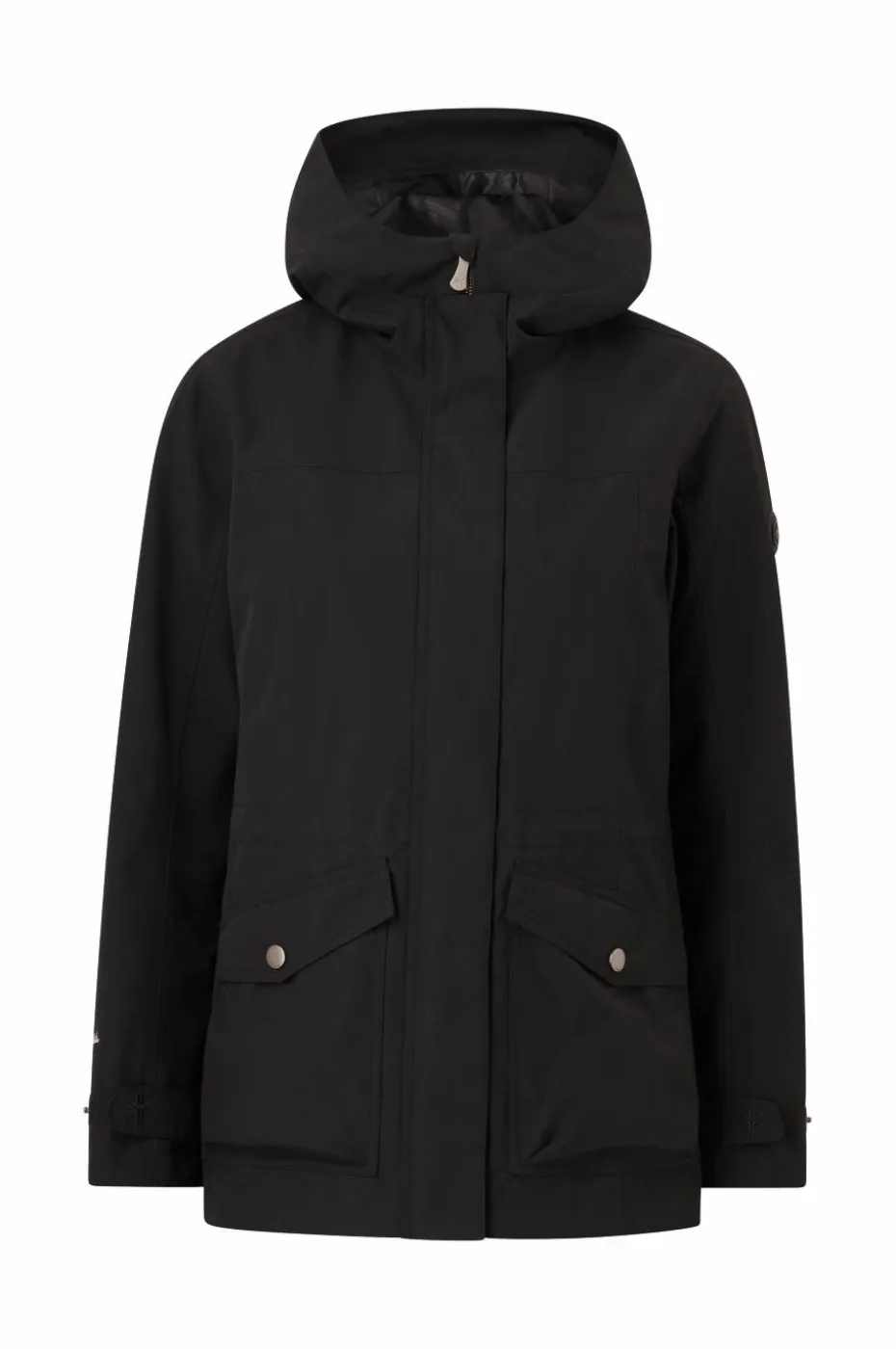 Áhkká Jakke Jacket With Hood W