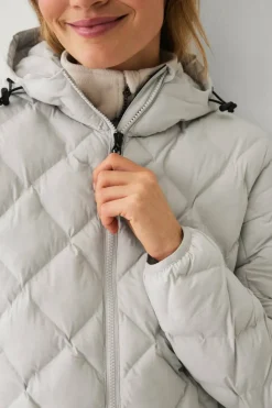 Áhkká Jakke Tech Puffer Jacket