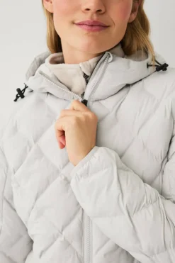 Áhkká Jakke Tech Puffer Jacket