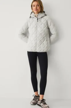 Áhkká Jakke Tech Puffer Jacket
