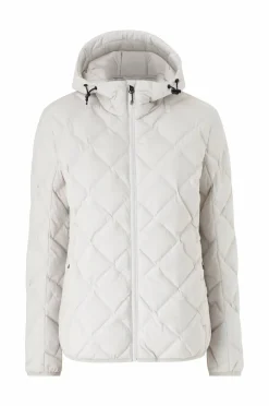Áhkká Jakke Tech Puffer Jacket
