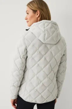 Áhkká Jakke Tech Puffer Jacket