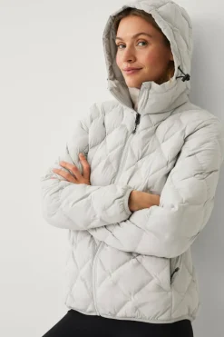 Áhkká Jakke Tech Puffer Jacket