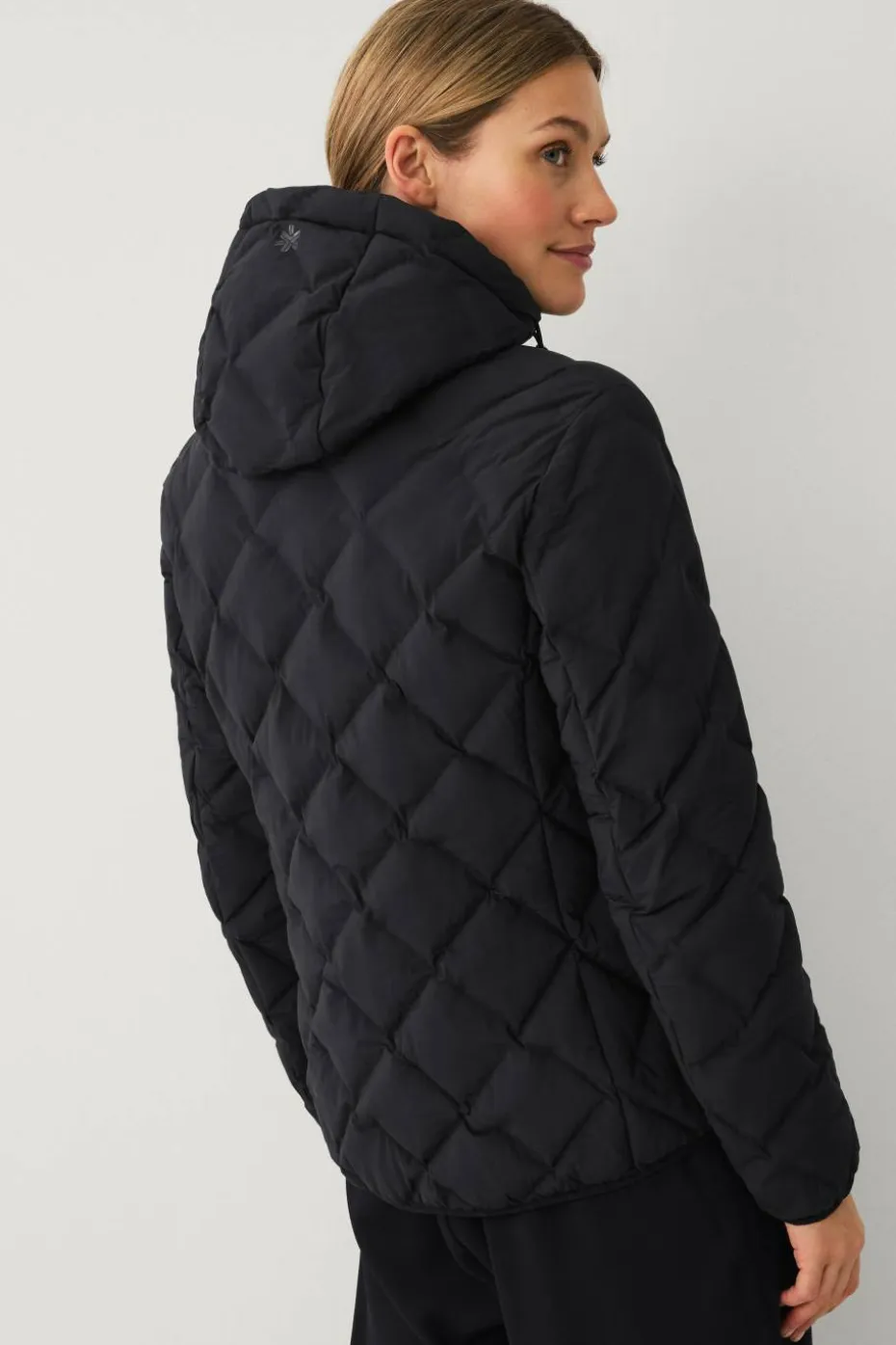 Áhkká Jakke Tech Puffer Jacket