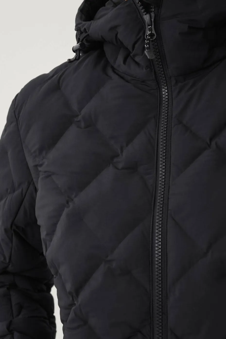 Áhkká Jakke Tech Puffer Jacket