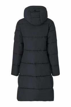 Áhkká Kåpe Warm Mid Length Parka W
