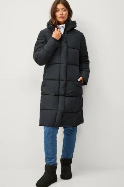 Áhkká Kåpe Warm Mid Length Parka W