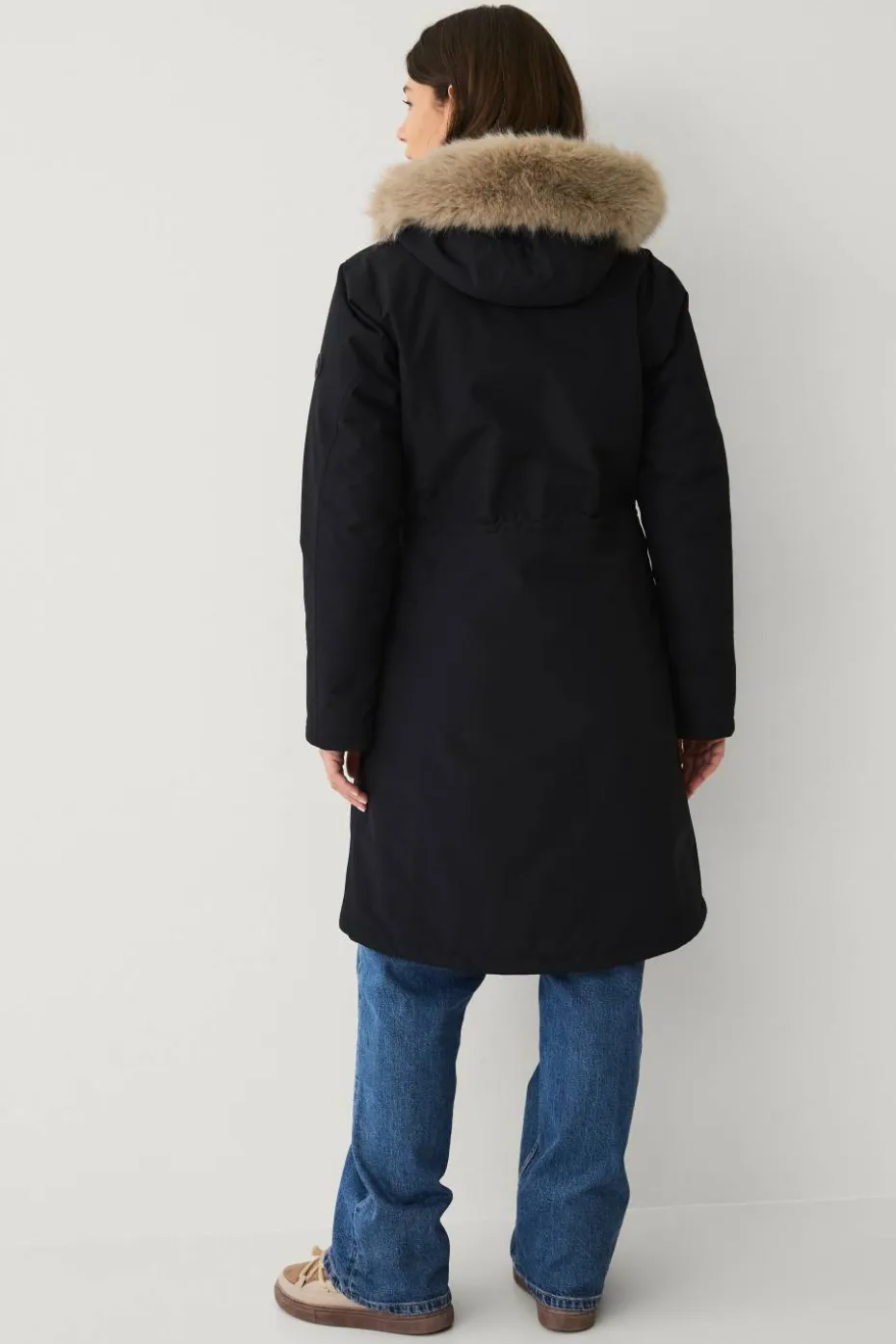 Áhkká Parka Perfect Parka W