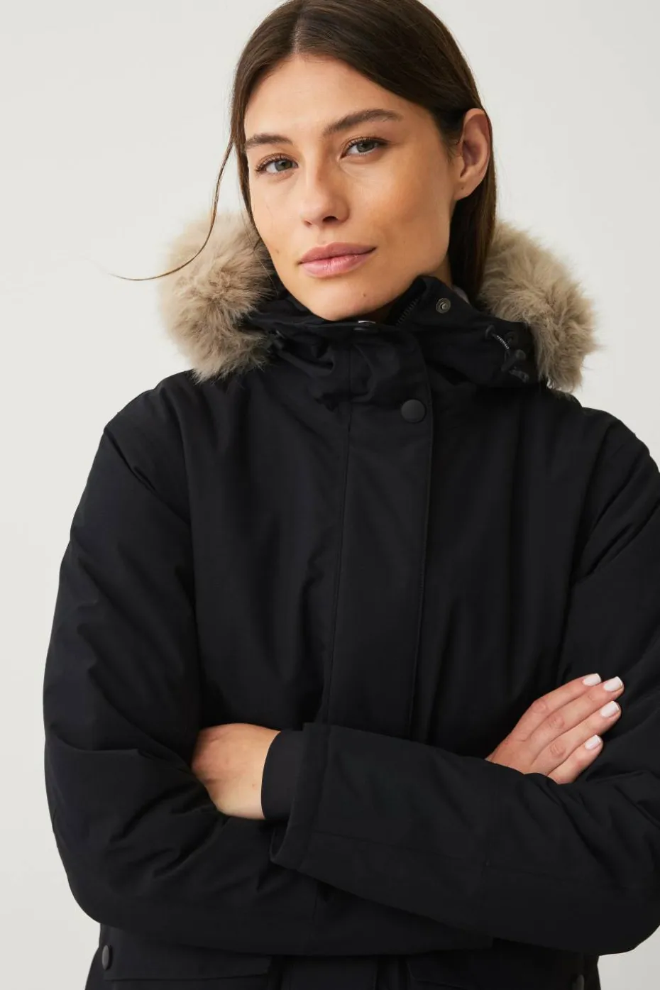 Áhkká Parka Perfect Parka W