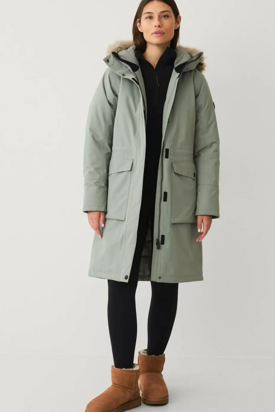 Áhkká Parka Perfect Parka W