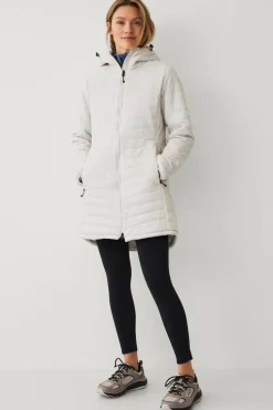 Áhkká Parka Quilted Parka Ltw W