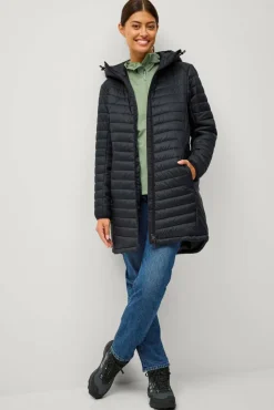 Áhkká Parka Quilted Parka Ltw W
