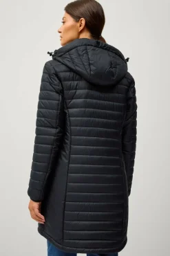 Áhkká Parka Quilted Parka Ltw W