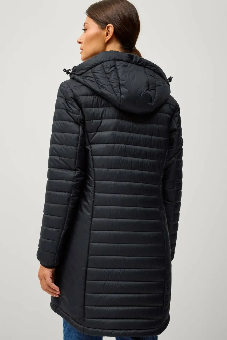 Áhkká Parka Quilted Parka Ltw W