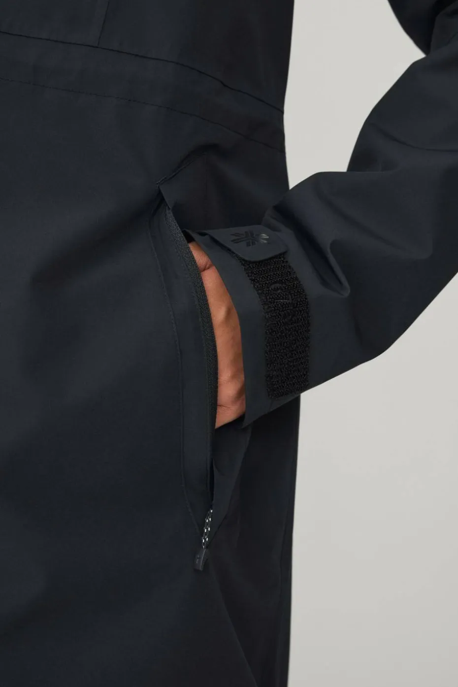 Áhkká Parka Shell Parka LTW
