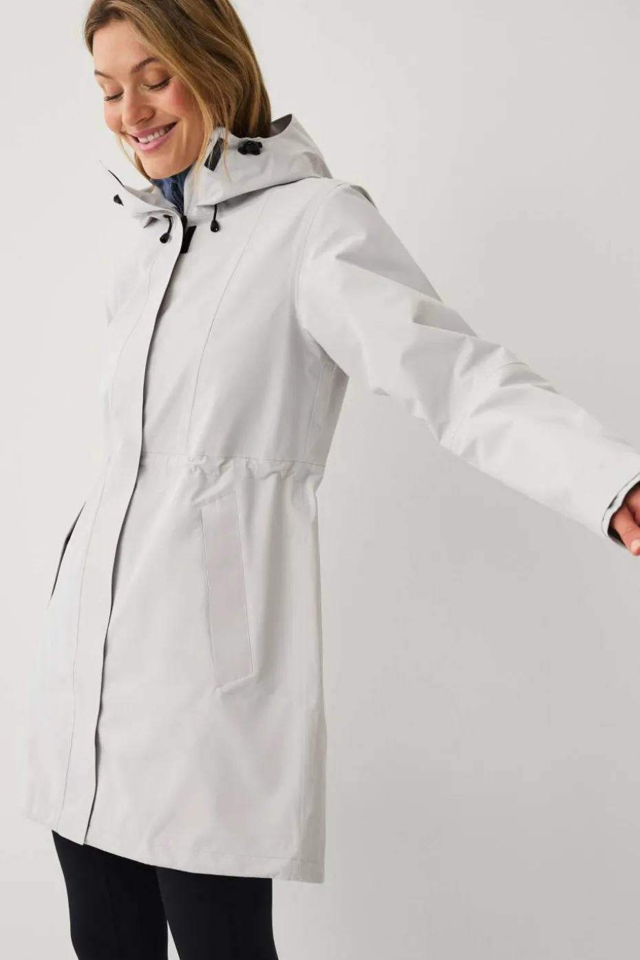 Áhkká Parka Shell Parka LTW