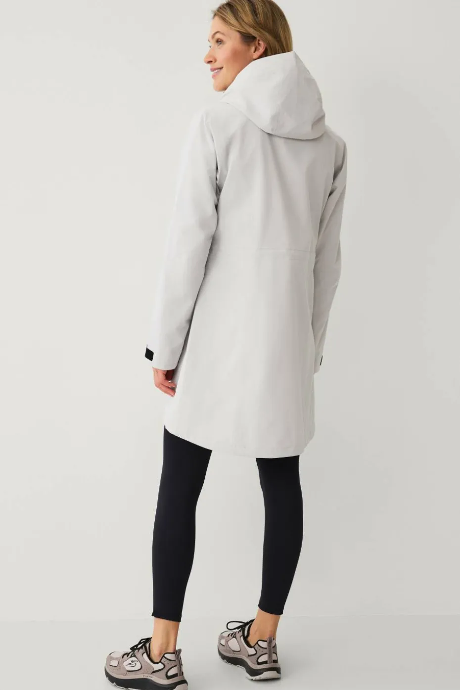 Áhkká Parka Shell Parka LTW