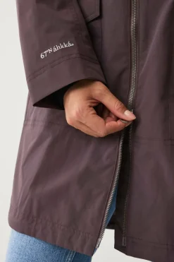 Áhkká Parka Urban Outdoor Parka W